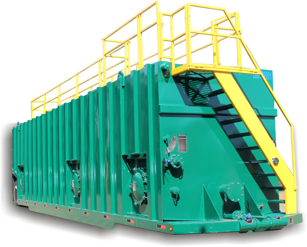 Tanques Sobre Diseño