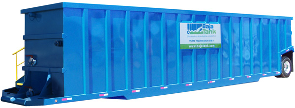 Tanque Abierto 450 BBL