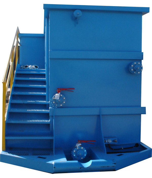 Tanque Abierto 450 BBL