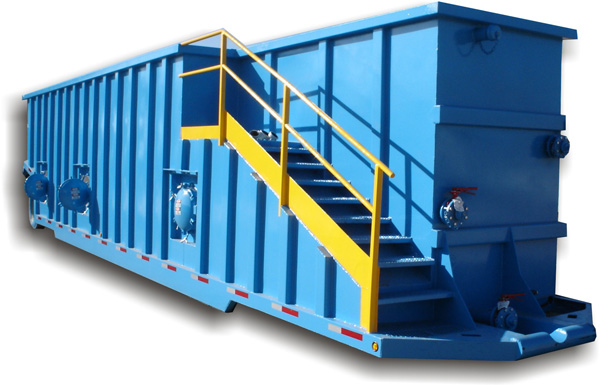 Baja Tank Tanque Abierto 450 BBL