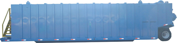 Tanque Petrolero 500 BBL