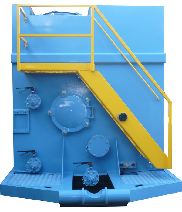 Tanque Petrolero 500 BBL