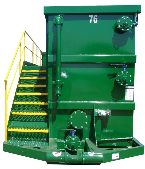 Tanque Abierto 424 BBL