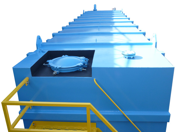 Tanque Petrolero 500 BBL